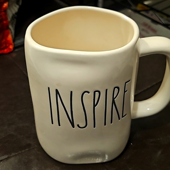 Rae Dunn Inspire Mug - Picture 1 of 4